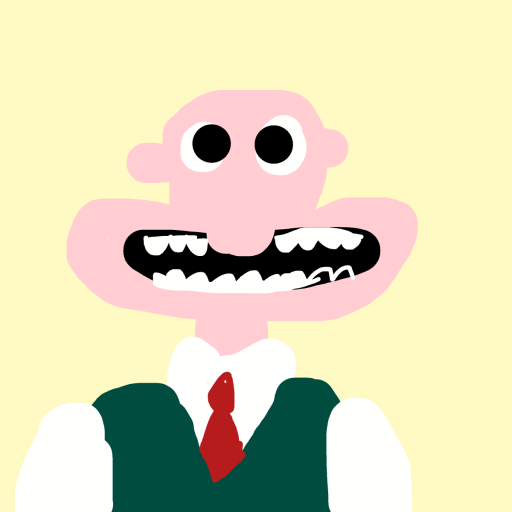 Wallace drawing by knoxy
