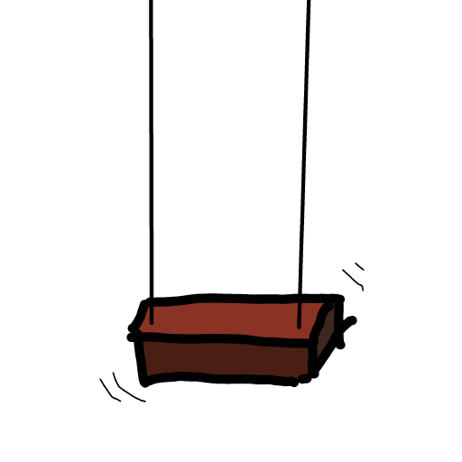 Swing drawing by Juliezzz
