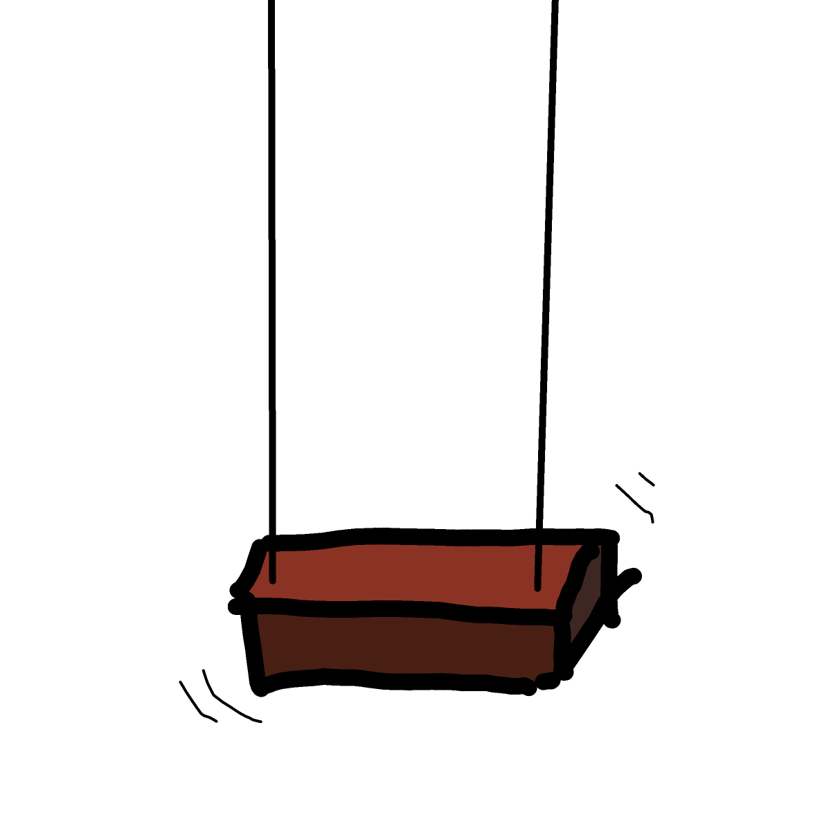 Swing drawing by Juliezzz