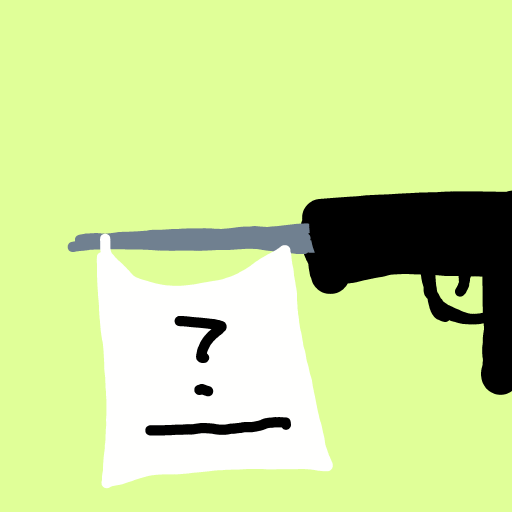 Bang drawing by mike_eff