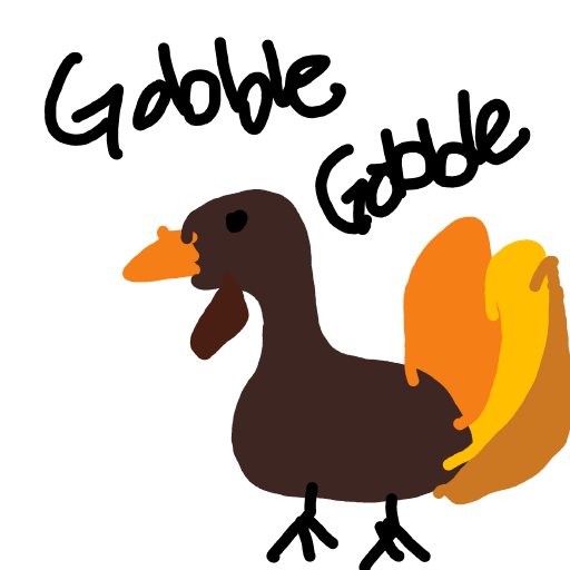 Turkey drawing by sonic-amber-way