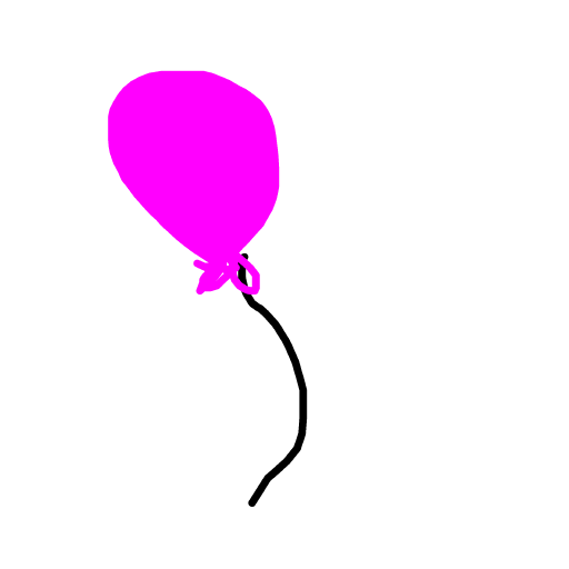 Balloon drawing by great-fresh-style