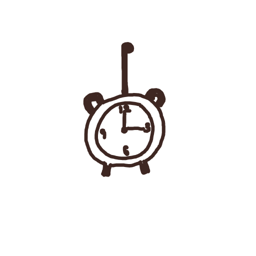 Clock drawing by doublem