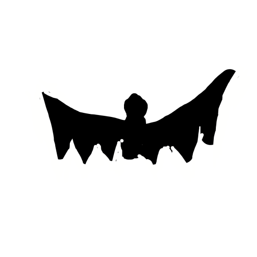 Bat drawing by madsblazin