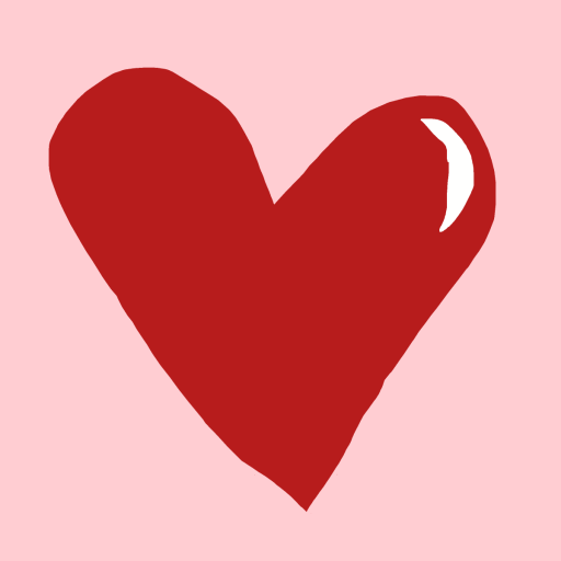 Heart drawing by jashezilla