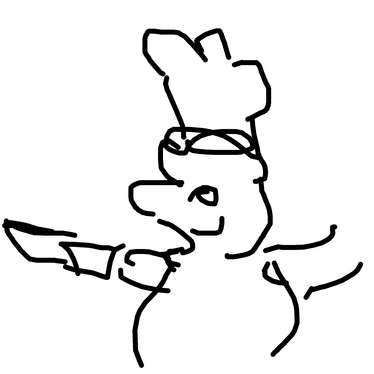 Animal drawing by icy-near-bard