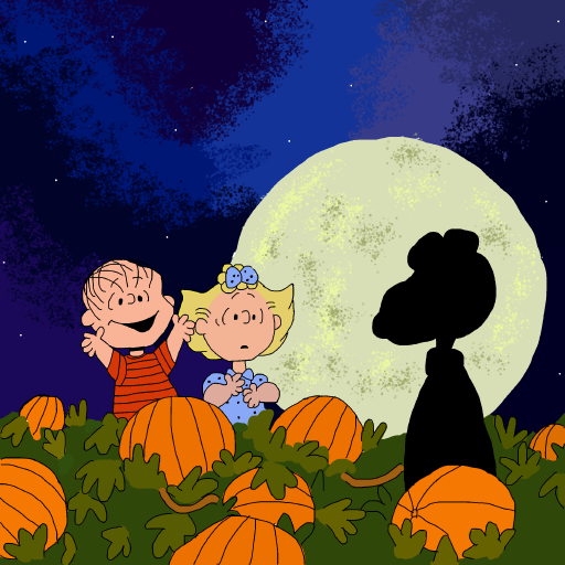 Pumpkin Patch drawing by wethebambam