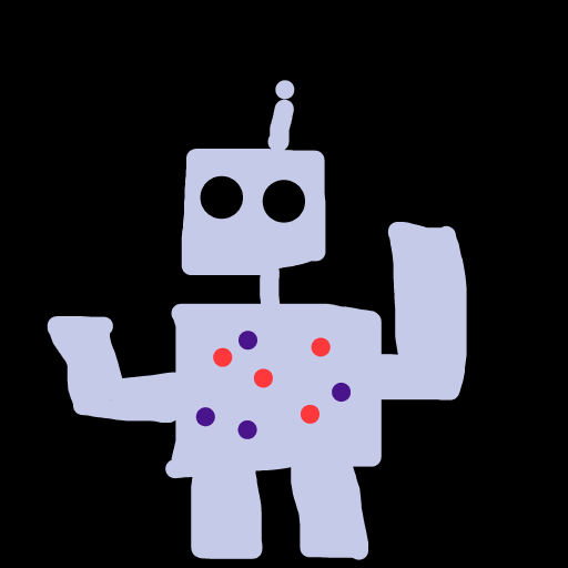Robot drawing by dark-clear-force