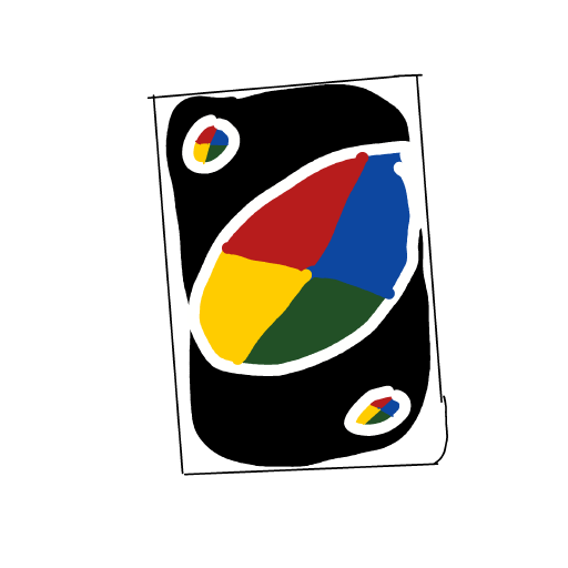 UNO drawing by 1singular_sensation
