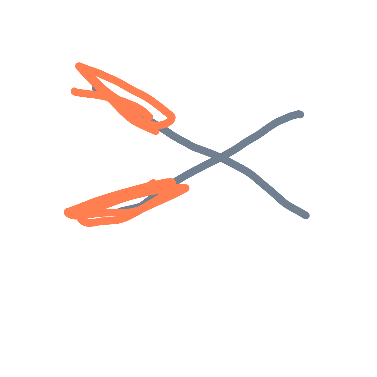 Scissors drawing by lead-near-data