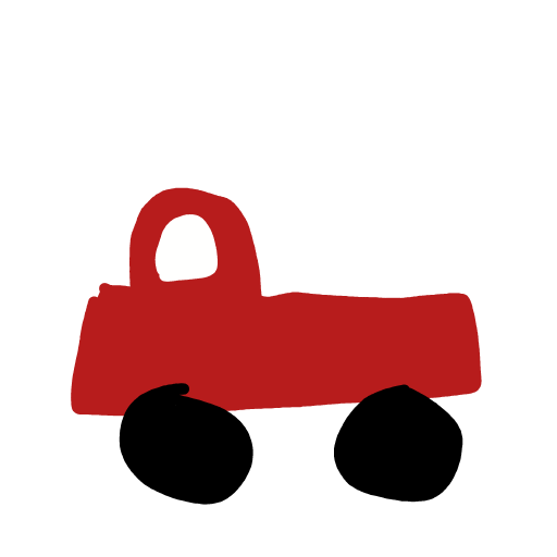 Truck drawing by 1singular_sensation