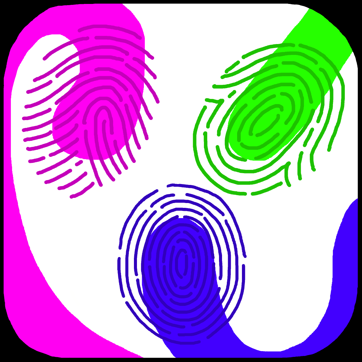 New App Icon drawing by firecracker