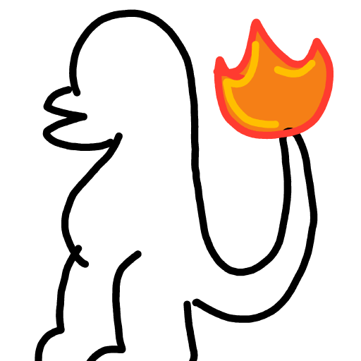 Charmander drawing by chaddyboyyo