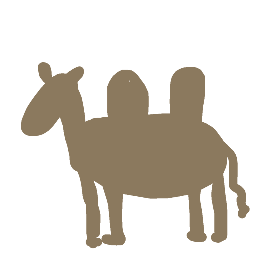 Camel drawing by grand-bold-peak