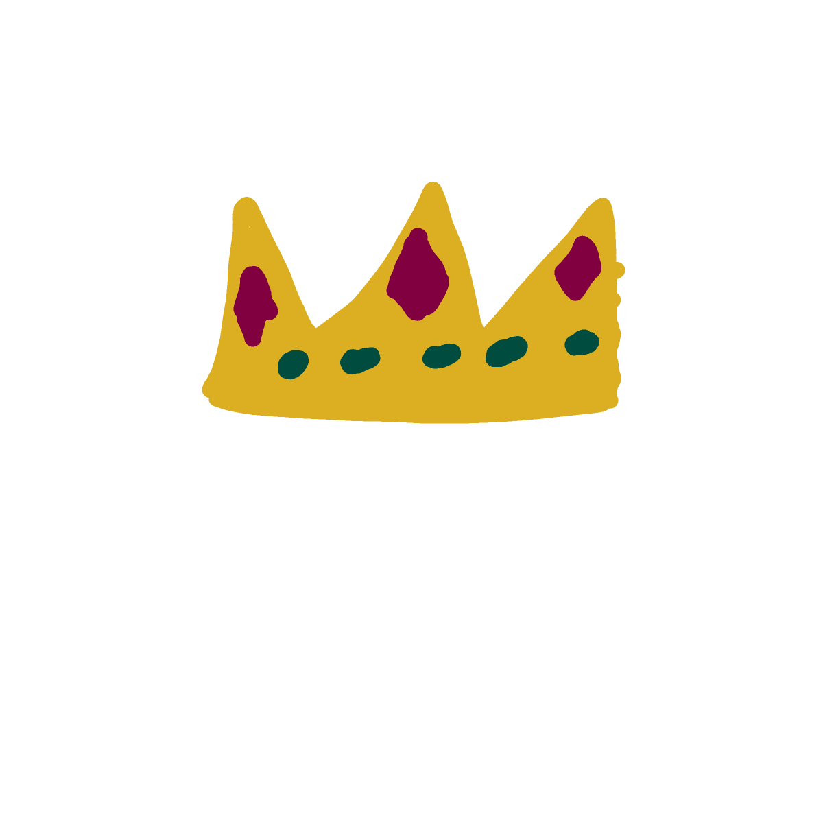 Crown drawing by silver-sharp-mode