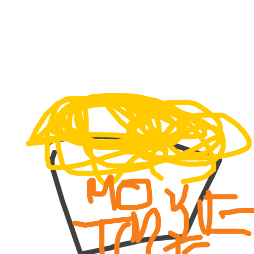 Popcorn drawing by plus-lead-builder