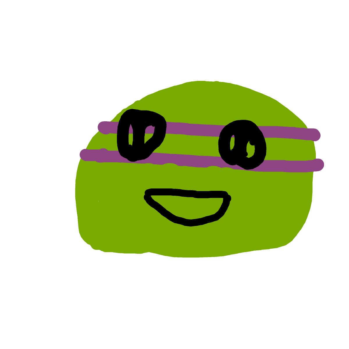 Donatello drawing by brave-draw-drawer