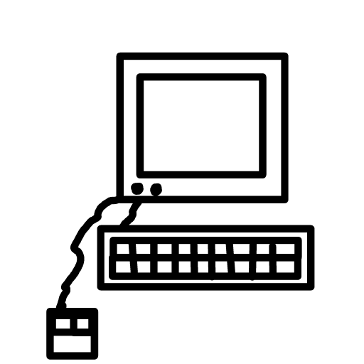 Computer drawing by Megs