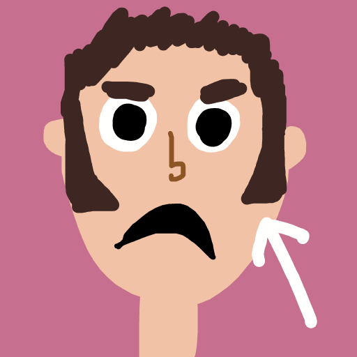 Sideburns drawing by jashezilla
