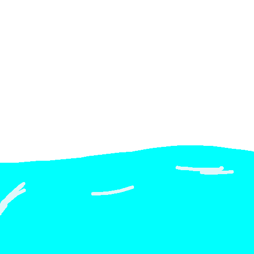 River drawing by mi_feng_wang