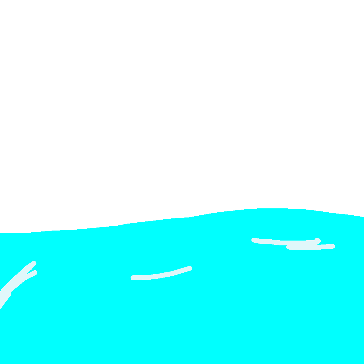 River drawing by mi_feng_wang