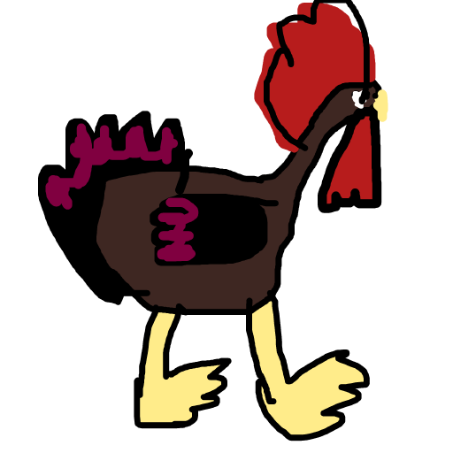 Turkey drawing by troy