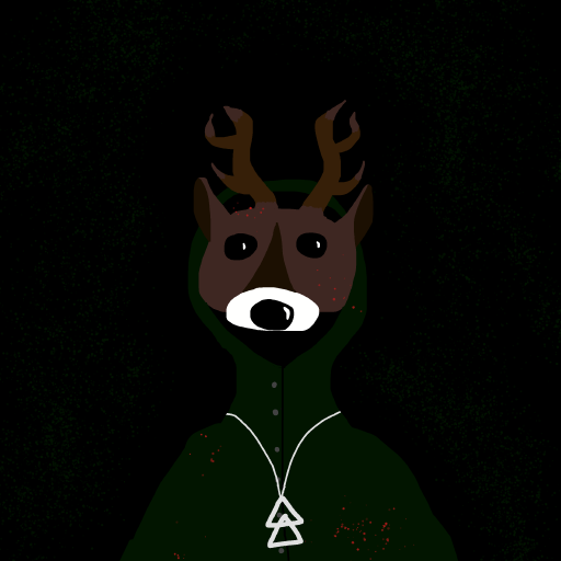 Cult of the Tree drawing by jashezilla