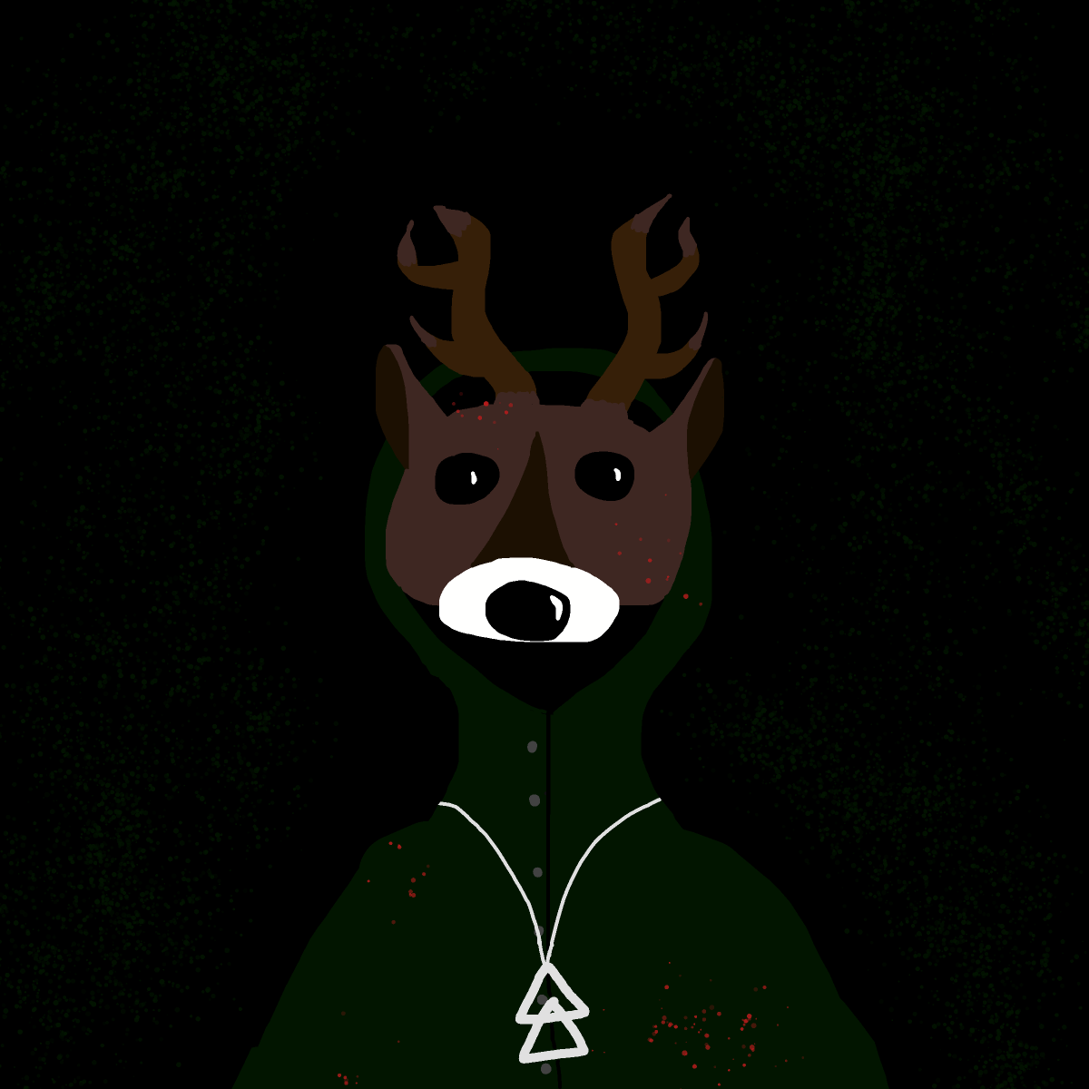 Cult of the Tree drawing by jashezilla