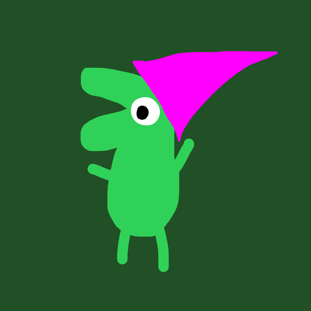 Glep drawing by jashezilla