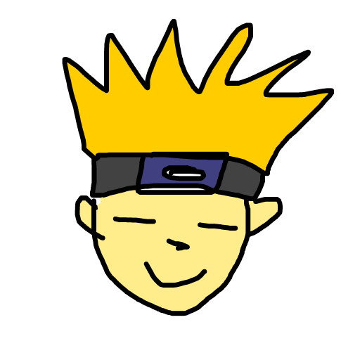 Naruto drawing by kboyce
