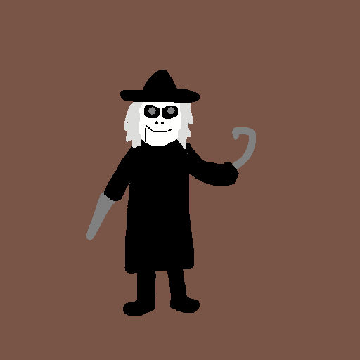 Puppet drawing by jashezilla