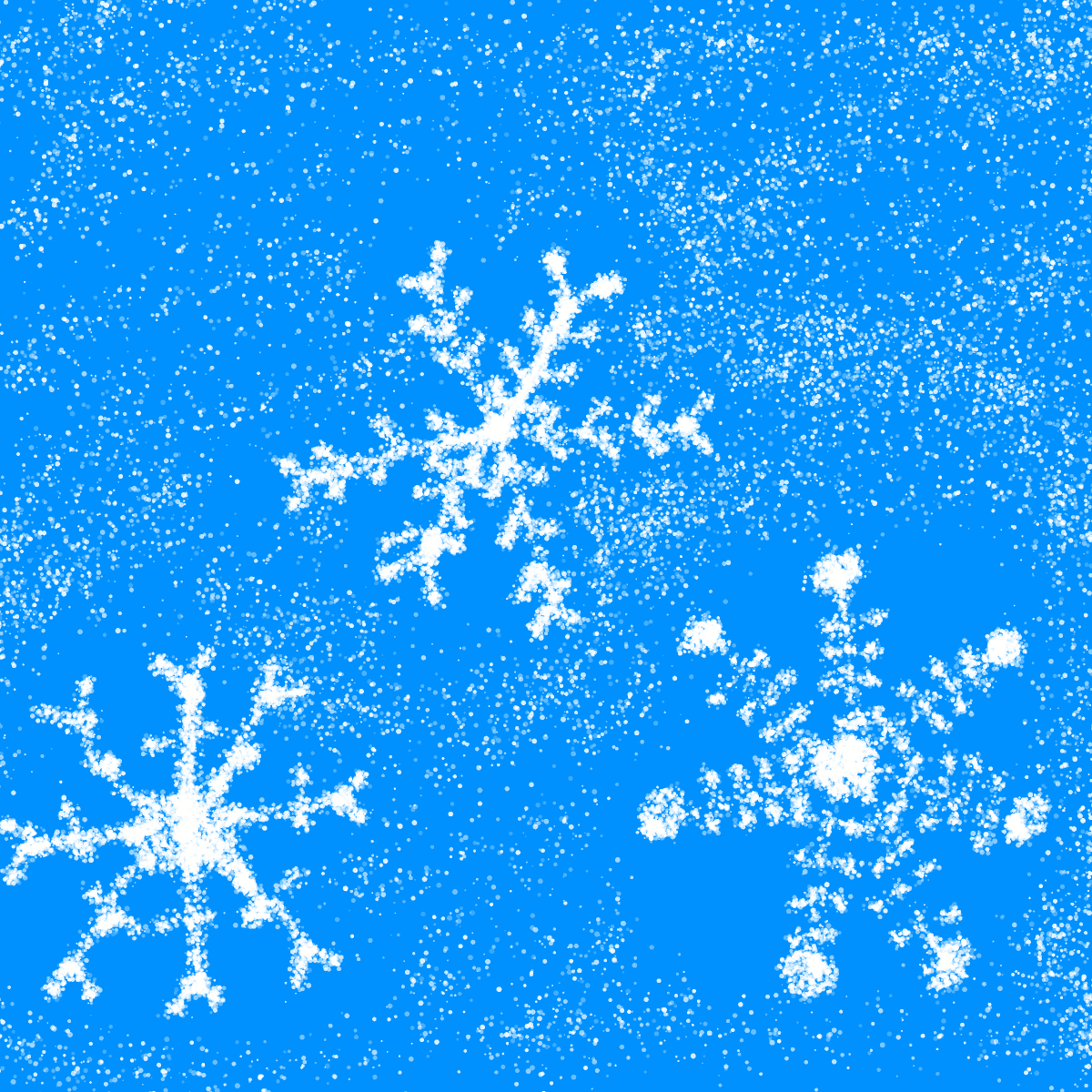 Snowflake drawing by sun-rose-drive