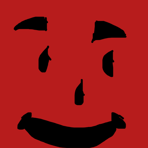 Kool-Aid Man drawing by poopy-pants