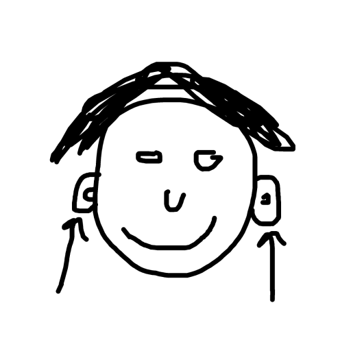 Ear drawing by mikestam195