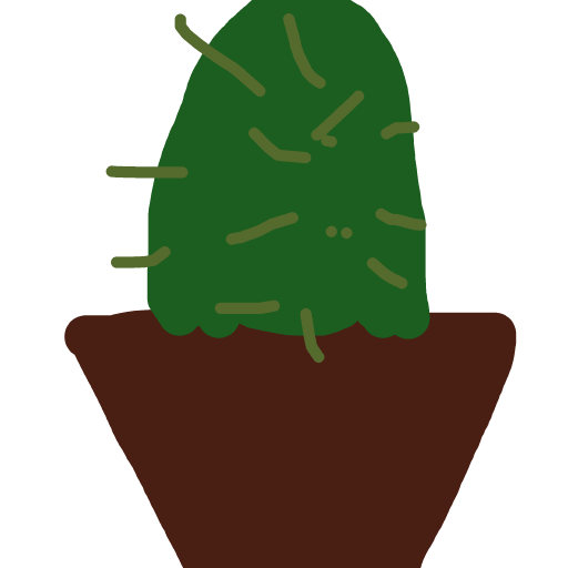 Cactus drawing by neesh