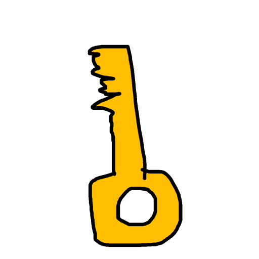 Key drawing by roymans
