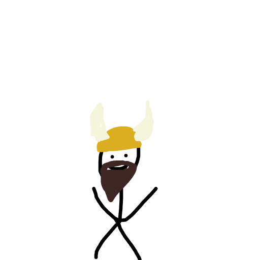 Viking drawing by dapyllil