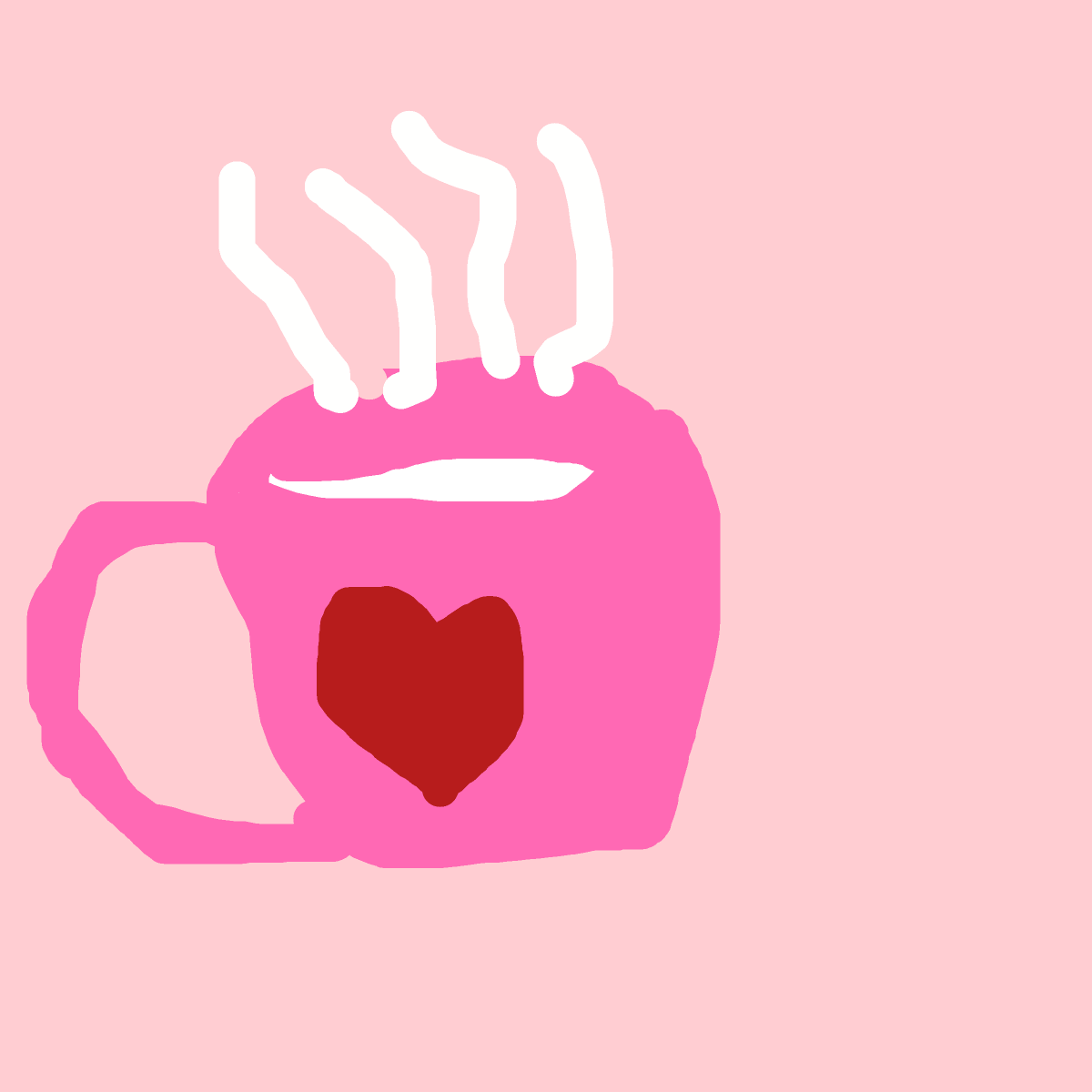 Mug drawing by dark-clear-force