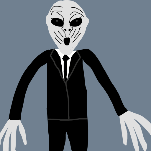The Silence drawing by jashezilla