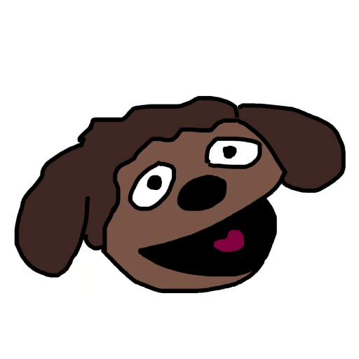 Rowlf drawing by mikl pickle