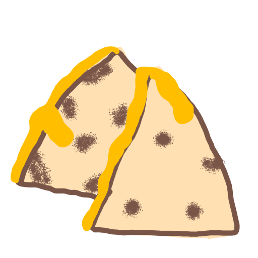 Quesadilla drawing by iron-wise-doodler