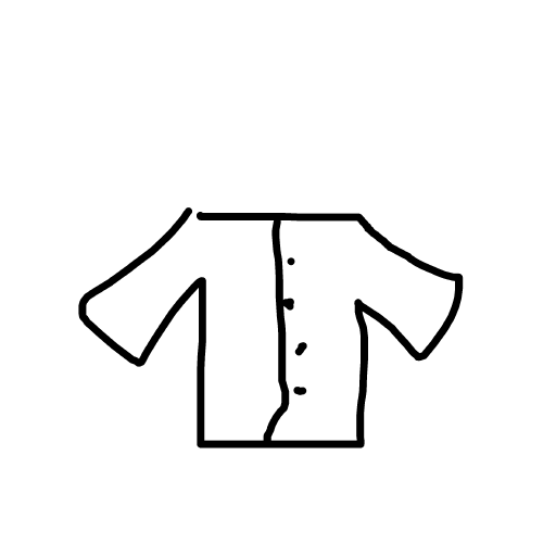 Shirt drawing by lili