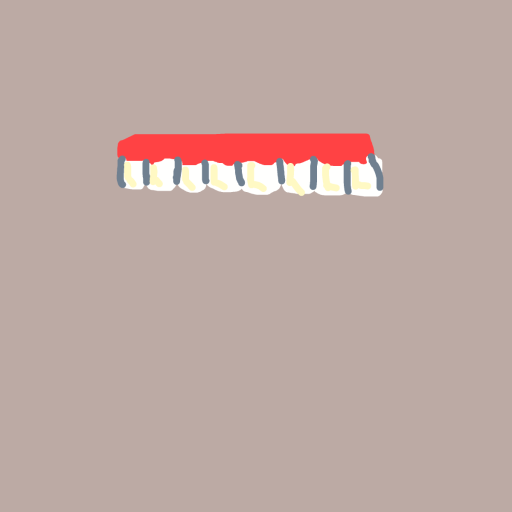 Teeth drawing by treehugger0707