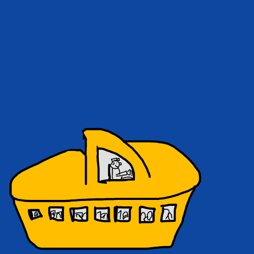 Ferry drawing by johnny boy