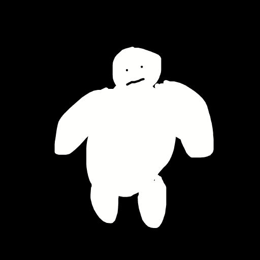 Baymax drawing by real-steel-code
