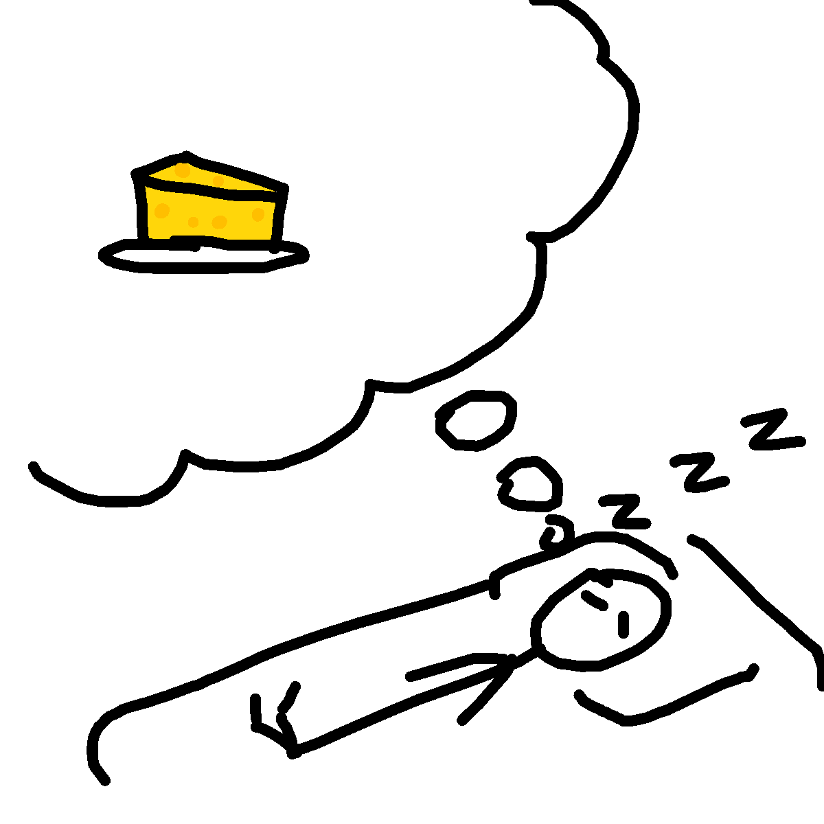 Dream drawing by nammy