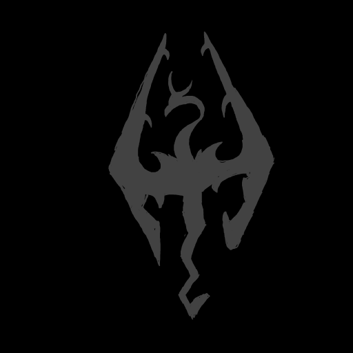 Skyrim drawing by tris - art _ wow