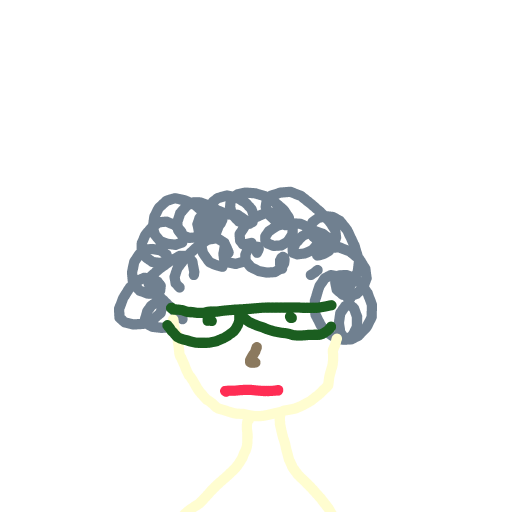 Granny drawing by magic-vivid-guru