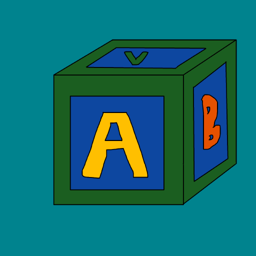 Block drawing by krissywissy