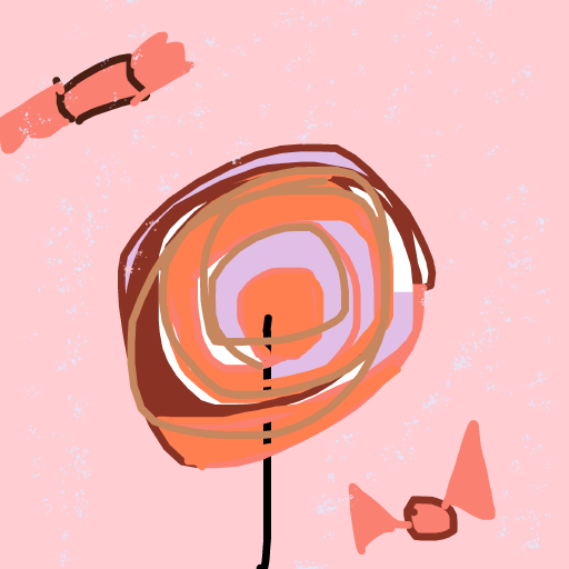 Candy drawing by light-jade-pride